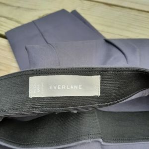 Everlane side zip pants